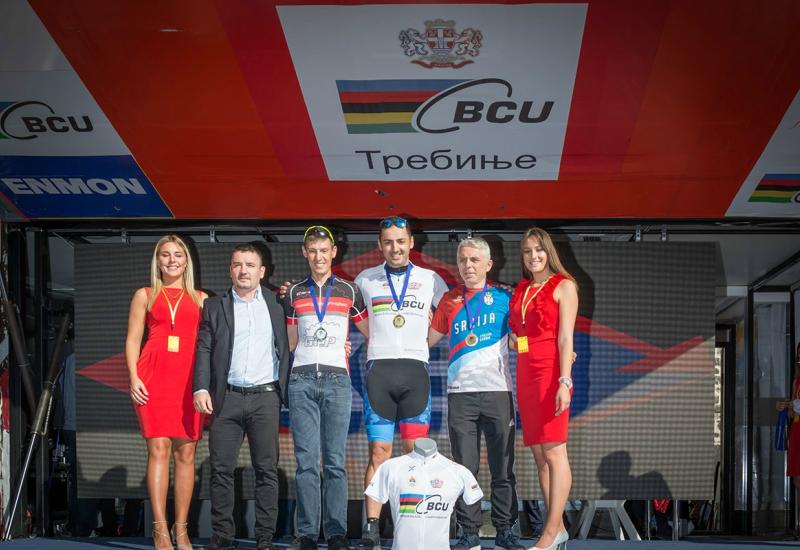 Mostar ima Balkanskog prvaka u cestovnom biciklizmu